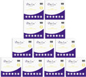 WhiteLux Premium Soft 100% Virgin Quality Tissue Paper Napkin (Pack of 11)