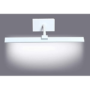 whiteray black amp rosegold modern led picturedressingvanitybathroommirror light for wash basin with 3 step light mode with adjustable head white warm white and neutral white 6w rosegold