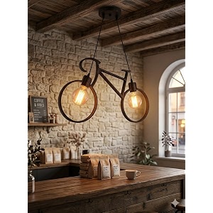 whiteray traditional round black aluminum metallic decorative hanging lights set pendant ceiling light classic lamp for kitchen dining living room bedroom bathroom cycle double without bulb