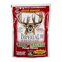 Whitetail Institute Chic Magnet Deer Food Plot Seed, WINA-100 Perennial Forage Chicory Attracts Deer and Provides Antler-Building Protein, Heat, Cold and Drought Tolerant, 3 lbs (1 Acre)