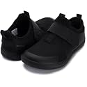 WHITIN Kid Wide Barefoot Shoes | Boys/Girls Elastic Opening Sneakers W8K3