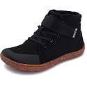 WHITIN Little/Big Kid Wide High Top Barefoot Shoes W8K23