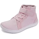 WHITIN Little/Big Kid Wide High Top Barefoot Shoes W8K23