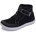 WHITIN Little/Big Kid Wide High Top Barefoot Shoes W8K23