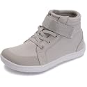 WHITIN Little/Big Kid Wide High Top Barefoot Shoes W8K23