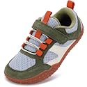 WHITIN Little/Big Kid Wide Retro Barefoot Sneakers WK102