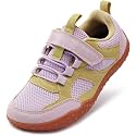 WHITIN Little/Big Kid Wide Retro Barefoot Sneakers WK102