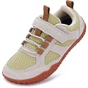 WHITIN Little/Big Kid Wide Retro Barefoot Sneakers WK102