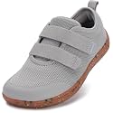 WHITIN Toddler/Little Kid Wide Barefoot Shoes for Natural Growth W8K2