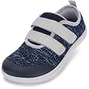 WHITIN Toddler/Little Kid Wide Barefoot Shoes for Natural Growth W8K2