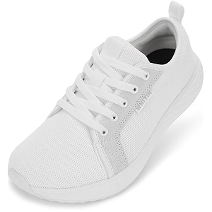 WHITIN Womens Wide Walking Shoes Zero Drop