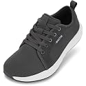 WHITIN Women39s Wide Walking Shoes Zero Drop