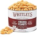 Whitley’s Salted Virginia Peanuts, Super Extra-Large, Home Cooked, 20 oz