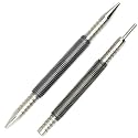 WHLLING 2-Piece Dual Head Nail Setter and Hinge Pin Punch Set