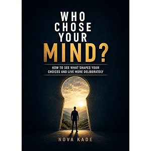 who chose your mind how to see what shapes your choices and live more deliberately