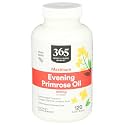 365 by Whole Foods Market, High Potency Evening Primrose Oil 1250mg, 120 Count