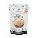 Dhawak Whole Quinoa Seeds - 400 Grams | White Quinoa Grains | Whole Quinoa