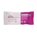 The Whole Truth - Energy Bars | All-in-One Dairy Free &amp; Sugar Free | No Artificial Sweeteners | Vegan | No Gluten &amp; Soy | No Preservatives | All Natural | Healthy Snack (Cocoa Cranberry Fudge)