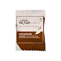 The Whole Truth - Mini Protein Bars | Coffee Cocoa | Pack of 8 x 27g each | No Preservatives | No Artificial Sweeteners | No Gluten or Soy | All Natural Ingredients