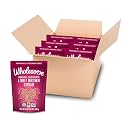 Wholesome Fair Trade Organic Light Brown Sugar, 24oz, 6-Pack