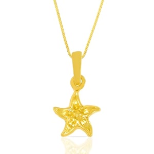 whp jewellers 22kt gold locket for kids - childrens gold locket - childrens fashionable jewellery for great gifting