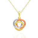 WHP Jewellers 22KT Gold Locket for Kids - Childrens Gold Locket - Childrens Fashionable Jewellery for Great Gifting