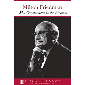 why government is the problem essays in public policy book 39