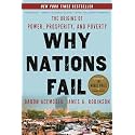 Why Nations Fail: The Origins of Power, Prosperity, and Poverty