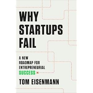 why startups fail