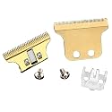 WHYY-Hair Clipper Blade，Compatible For WAHL，8081/8171 Hairdressing Accessories(Gold)