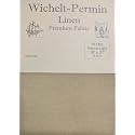 Wichelt Permin 100% Linen Natural Light 28 Ct 18" x 27" Cross Stitch Fabric