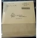 Wichelt Permin Premium Cross Stitch Linen 32 Count White Chocolate 18" x 27"