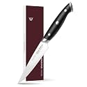WICKWILLOW 5” Kitchen Utility Knife – Ultra Sharp German High-Carbon Steel