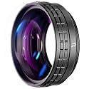 Wide Angle Lens for Sony ZV1 ULANZI WL-1 ZV1 18mm Wide Angle/ 10X Macro
