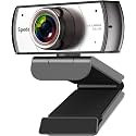 Wide Angle Webcam, 120 Degree Large View, Spedal 920 Pro Conference Camera