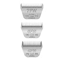 Wide blade Set dog grooming,Compatible with Andis,OsterA5,Wahl km Clippers