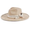 Wide Brim Fedora Hat for Men Women Retro Western Felt Hats
