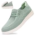 Wide Toe Box Shoes for Men Extra Wide Width Diabetic Shoes Men's Loafers &amp; Slip-ons Arch Support Plantar Fasciitis Walking Loafers