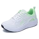 AOV Womens Walking Shoes with Arch Support