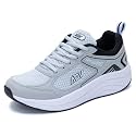 AOV Womens Walking Shoes with Arch Support