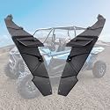 4PCS Rear XXL Fender Flares for RZR XP/XP 4 1000 2014-2023