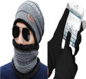WIDERZONE Solid Men Muffler