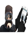 WIDERZONE Solid Men Muffler