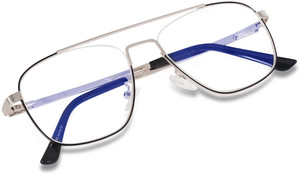 wiento eyewear full rim square computer glass for men  women 54 mm