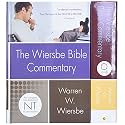 Wiersbe Bible Commentary 2 Vol Set