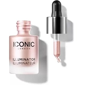 wiffy iconic illuminator brightness liquid highlighter highlighter