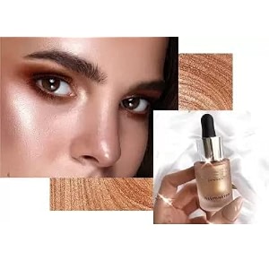 wiffy perfect makeup illuminator liquid highlighter pack of 1