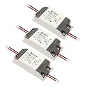 WiFi Switch, Tuya Smart Relay Wireless Remote Control Light Switch Voice Control Outlet Timer Compatible with Alexa and Google Assistant 90-250V One Channel, 3 Pack