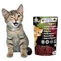 Chicken &amp; Beetroot Cat Treat | Helps Immune System &amp; Digestion | Crunchy Healthy Snacks | 45g