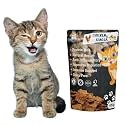 Chicken &amp; Ginger Cat Treat - Irresistible Flavor Fusion for a Healthy Pet, The Perfect Snack to Satisfy Your Cat Craving, A Burst of Chicken &amp; Ginger Flavor to Delight Your Cat Palate (45g)